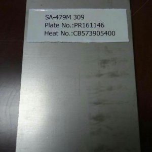 Sa 479M 309 Steel Plates